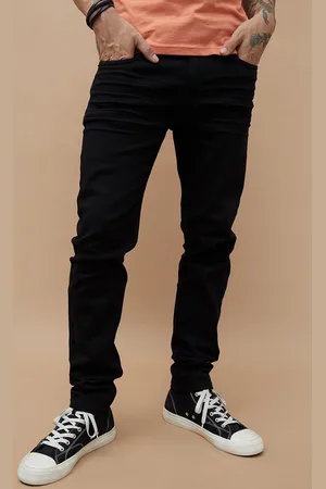 Lifestyle Men Tapered Fit Jeans