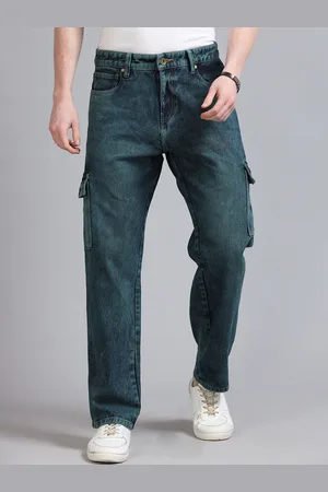 Roadster The Lifestyle Pure Cotton Straight Fit Jeans