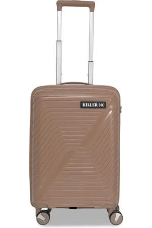 Killer Hard Sided Trolley Suitcase
