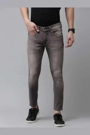 SPYKAR Men Slim Fit Light Fade Stretchable Jeans