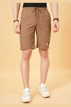 Pantaloons Men Slim Fit Shorts