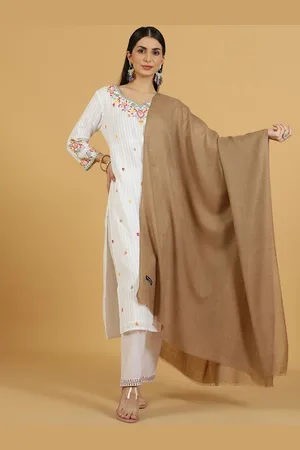 La Vastraa Women Woven Design Shawl