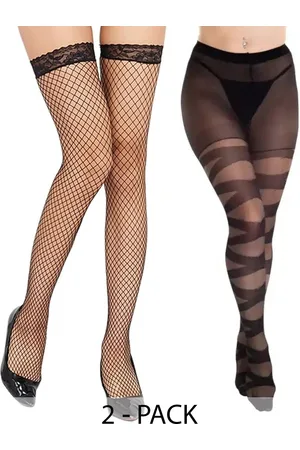 BAESD Pack Of 2 Sheer Stockings