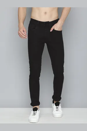 Flying Machine Men Jackson Skinny Fit Low-Rise Stretchable Jeans