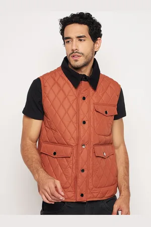 Club York Spread Collar Lightweight Quilted Jacket
