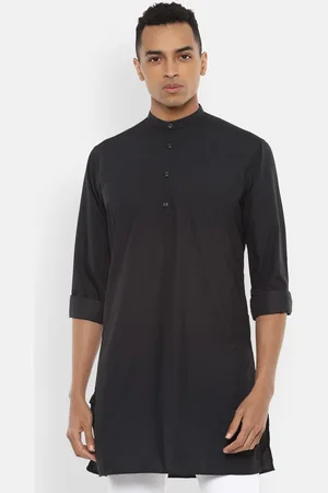 V Dot Men Slim Fit Opaque Party Shirt