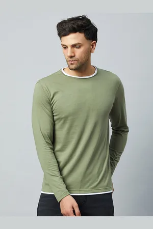 Club York Men Round Neck T-shirt