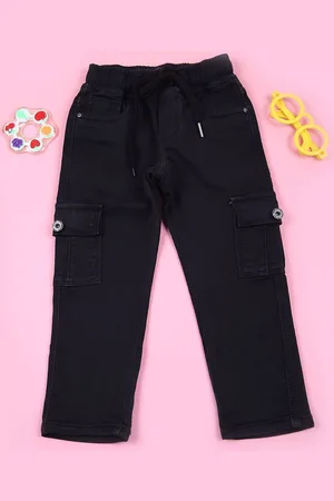 V-Mart Boys Light Fade Jeans