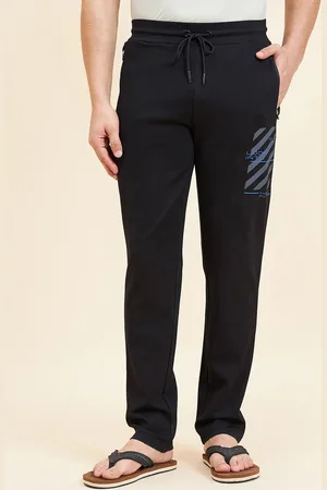 Sweet Dreams Men Mid-Rise Track Pants