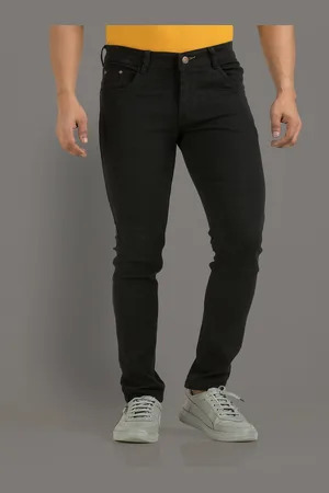 Metronaut Men Comfort Slim Fit Stretchable Jeans