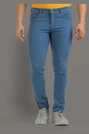 Metronaut Men Comfort Slim Fit Stretchable Jeans