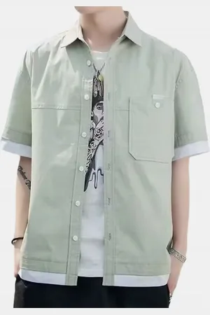 HERE&NOW Men Opaque Casual Shirt