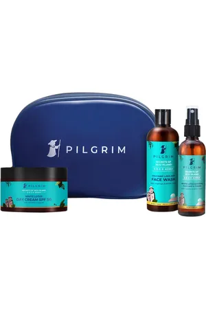 Pilgrim 3 Pieces Skin Care Set