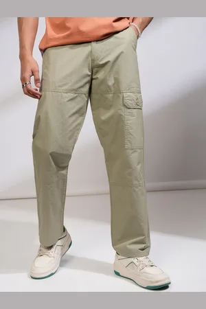 Highlander Men Cargos Trousers