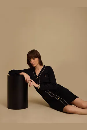 Kazo Formal Bodycon Midi Dress
