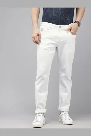 Ralph Lauren Men Brandon Slim Tapered Fit Stretchable Jeans