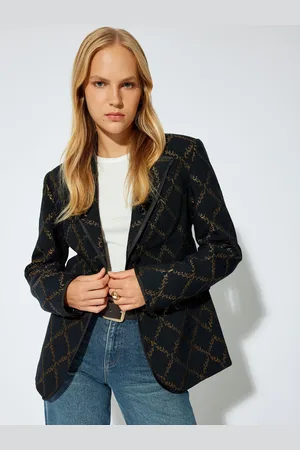 Koton Women Tailored Jacket