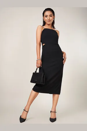 Pantaloons Sheath Midi Dress