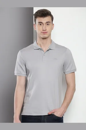 Calvin Klein Polo Collar Slim Fit Cotton T-shirt