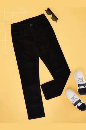 Pantaloons Boys Slim Fit Track Pants