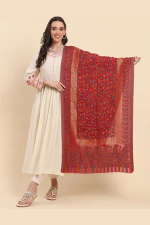 La Vastraa Women Woven Design Stole