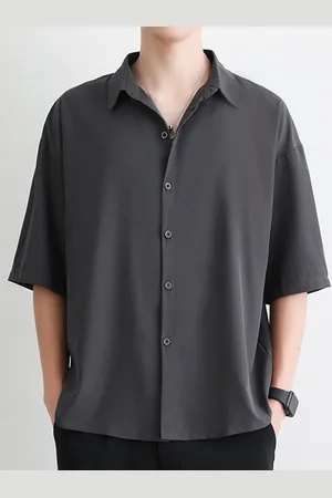 HERE&NOW Men Opaque Casual Shirt