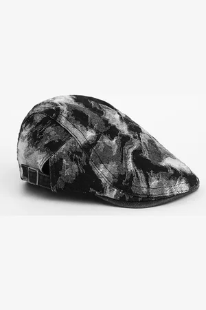 French Accent Men Baseball Cap