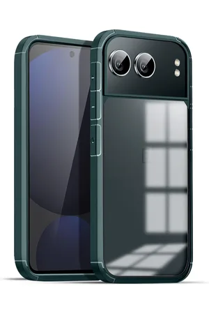 Karwan Solid Oneplus Nord 4 5G Shockproof Bumper Back Case