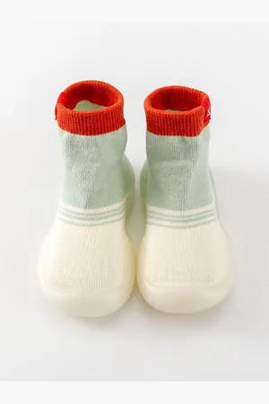 Neska Moda Kids Cotton Booties