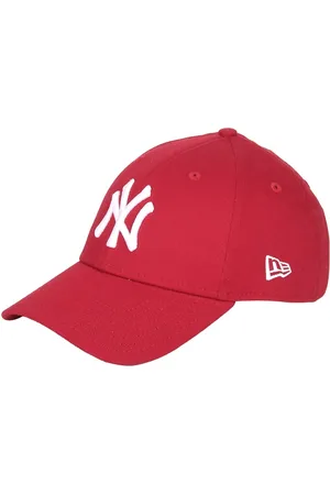 New Era New York Knicks Essential Red 9FORTY Cap