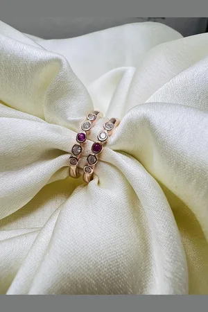 ARTE Oxidised Toe Rings
