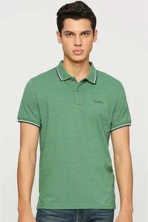 Pepe Jeans Polo Collar Casual T-shirt