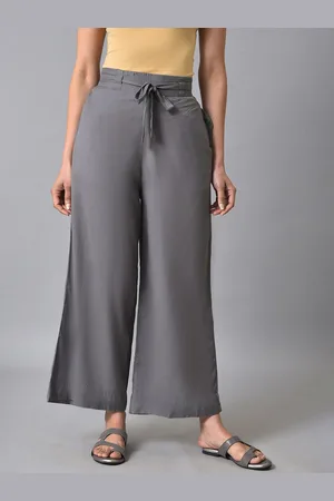 Elleven Women Straight Ethnic Regular Palazzo