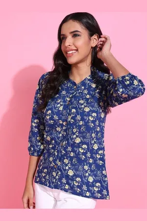 DressBerry Women Printed Casual Shirt