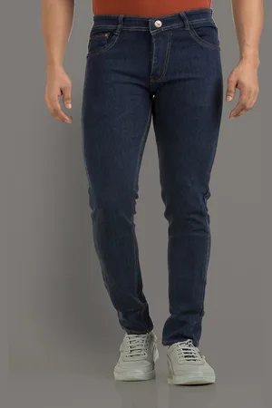 Metronaut Men Comfort Slim Fit Stretchable Jeans