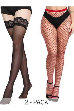 BAESD Pack Of 2 Sheer Stockings
