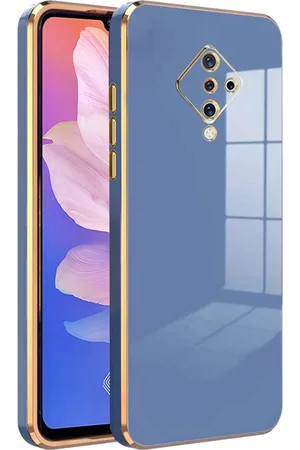Karwan 6D Vivo S1 Pro Silicon Back Case