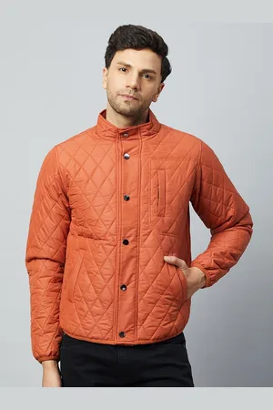Club York Lightweight Longline Quilted Jacket