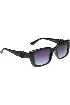 Tommy Hilfiger Women Square Sunglasses with UV Protected Lens TH 1592 C1 53
