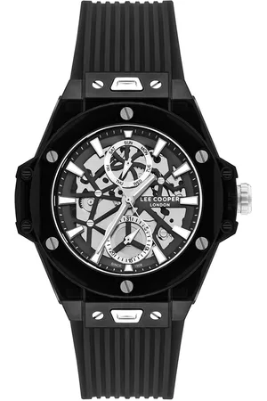 Lee Men Dial & Bracelet Style Straps c LC07975.651