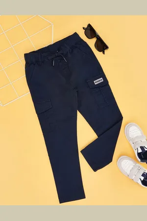 Pantaloons Boys Cargos Trousers