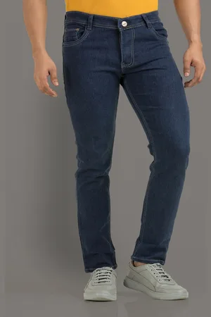 Metronaut Men Comfort Slim Fit Stretchable Jeans