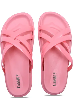 CASSIEY Women Rubber Slip-On