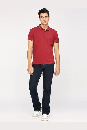Pepe Jeans Polo Collar Cotton Regular T-shirt