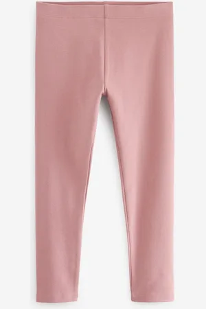 Next Girls Solid Leggings