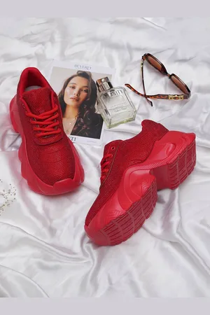 THE WHITE POLE Women Sneakers