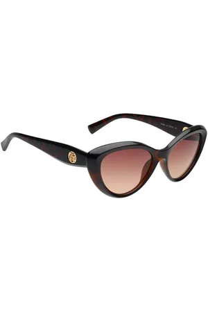 Tommy Hilfiger Women Cateye Sunglasses with UV Protected Lens-TH 1594 C2 55