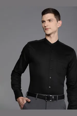 Louis Philippe Men Slim Fit Formal Shirt