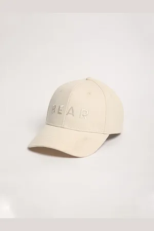 The Bear House Men Embroidered Pure Cotton Baseball Cap
