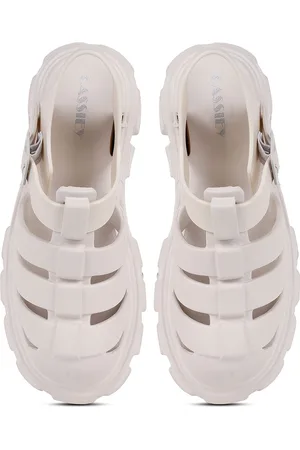 CASSIEY Women Rubber Clogs